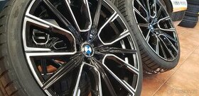 Nová ALU KOLA R21 5x112 + 5x120 Bmw 7 275/30/21 + 245/35/21