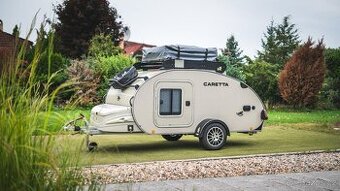 Luxusní mini karavan Caretta