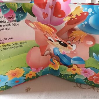 Panoramatická obrázková kniha- Mámy a mláďátka