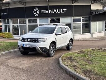 Dacia Duster, Prestige TCe 100 LPG 4x2