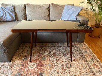 Konferenční stolek Interier Praha z 60. let
