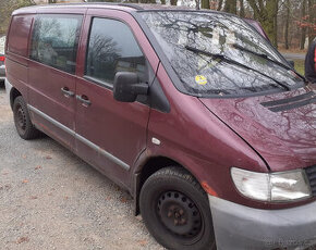 Mercedes - Benz Vito 2.2 CDi - Náhradní díly