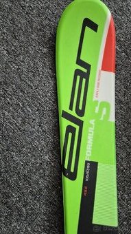 Dĕtské Lyže Elán formula 120 cm