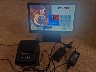 Dotykový pokladní systém PEXESO