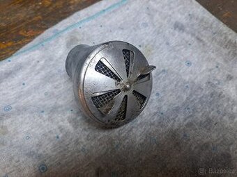 Jawa 250 353 350 354 plechový filtr otevřené sání