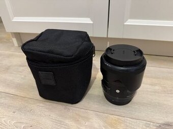 Sigma 35 mm f/1,4 DG HSM Art pro Canon