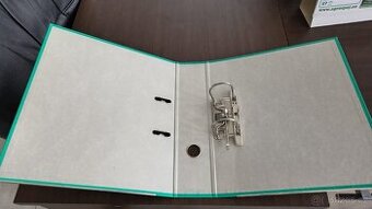 Prodám šanony - pákové pořadače