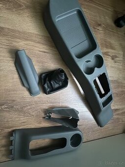 Felicia středový tunel