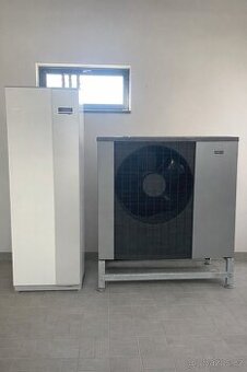 Tepelné čerpadlo NIBE F2120-20