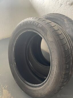 2 Letní pneumatiky 235/50R18 DUNLOP - 1