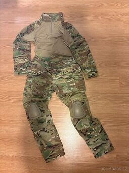 Bojová uniforma Gen 2 Multicam zn. Emerson gear vel. M