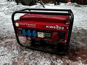 Elektrocentrála - 1