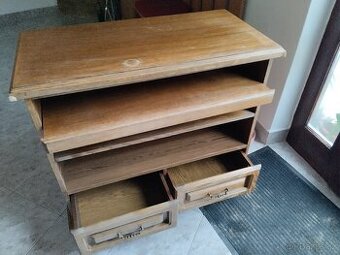 Televizní stolek holandský nabytek - 1