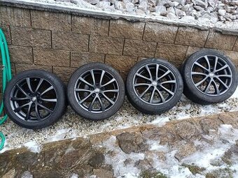 Alu disky 17" 5x114,3 - 1