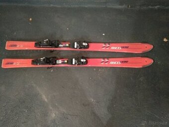 Lyže dětské Acess Carve 128cm