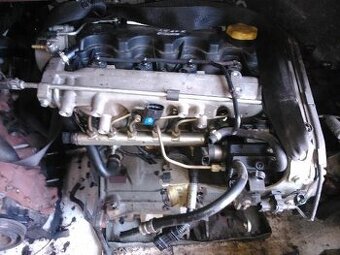 Prodám motor Opel Zafira B 1.9 CDTi Z19DT 74-88kw