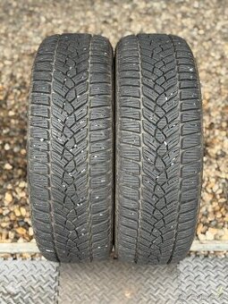 205/60/16 - Fulda zimní pár pneu - 1