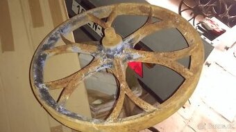 Litinová kola, cena za komplet