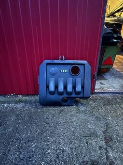 Kryt motoru octavia 2