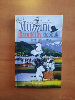 Mumini 3. - Čarodějův klobouk