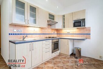 Pronájem, byty/2+1, 50 m2, Josefa Kotase 1177/21, 70030 Ostr