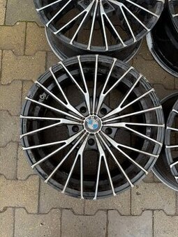 Alu kola 17"  OZ - replika  5x120