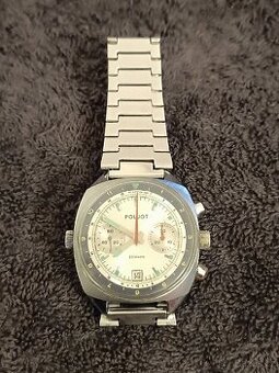 Poljot 3133 Chrono ( Šturmanskie ) Oceán.