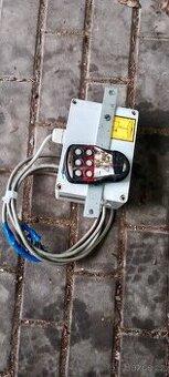 Dálkové ovládání navijaku