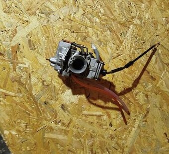 Yamaha DT 125r díly