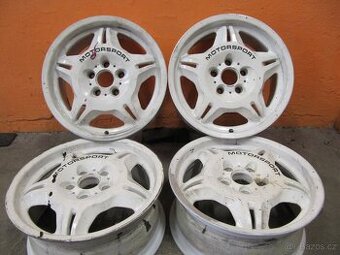 Alu na BMW E36 R17