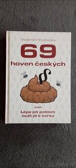 Kniha 69 hoven českých - paragrafy $