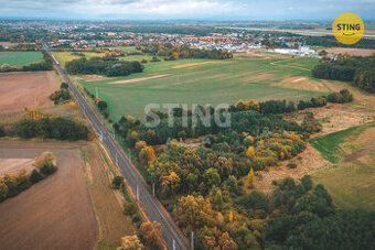 Prodej pozemku v obci Srnojedy, 133680