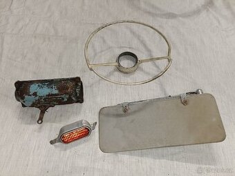 Díly Spartak/škoda