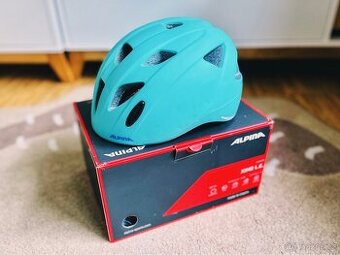 Dětská cyklistická helma (vel. 49-54 cm)