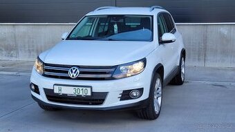 Prodám Volkswagen Tiguan 2,0 TDI 130 KW 4MOTION