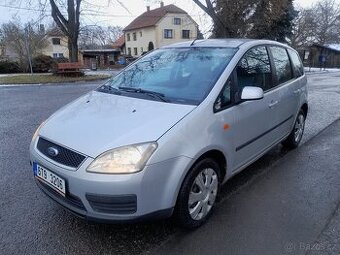 Ford Focus CMAX 1.8TDCi r.v. 2005, 85.kw, STK+E do 07/2026