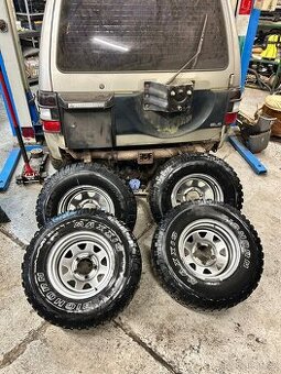Offroad pneu MT 31x10,5 r15
