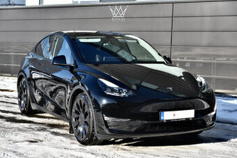 Tesla Model Y Performance Long Range Dual Motor AWD 393kW