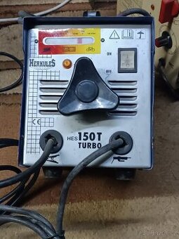 Svářečka Herkules 150 T turbo