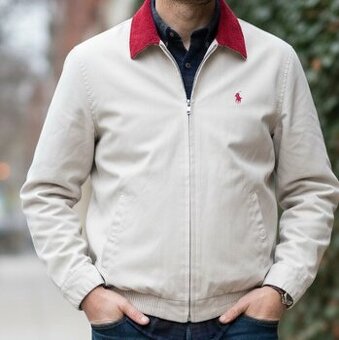 POLO RALPH LAUREN bunda