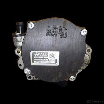 Škoda -> VW -> Seat Tandemové Podtlakové Čerpadlo