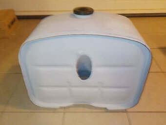 Palivová nádrž na Zetor 3011, 4011