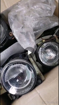 Tuningova svetla na Chrysler Voyager/Town&Country 96-00