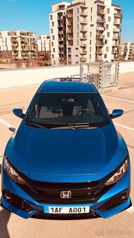 Honda Civik 1.5 Turbo 134kw  Sport .