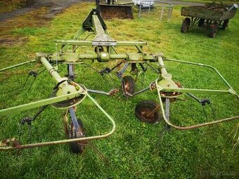 Obraceč Deutz Fahr KH 400