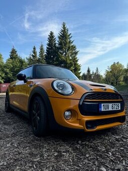 Mini Cooper S F56 - 2.0 264PS výfuk Remus