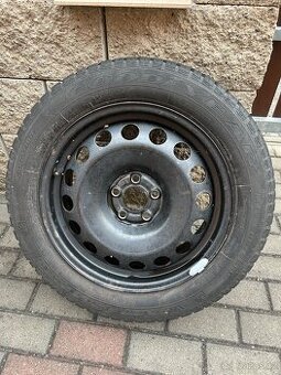 Rezerva 16” 5x100 na VW, Škoda, Audi, Seat