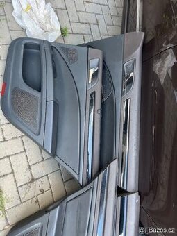 Škoda Superb 2 tapecirunk a dekor Laurin a Klement