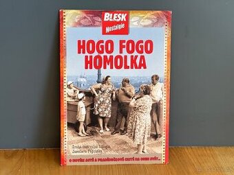 NOVÉ DVD Hogo Fogo Homolka, ČSFD 76 %