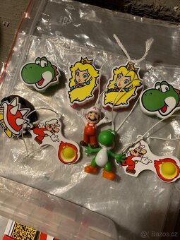 Kinder Joy Super Mario, Kinder Playmobil